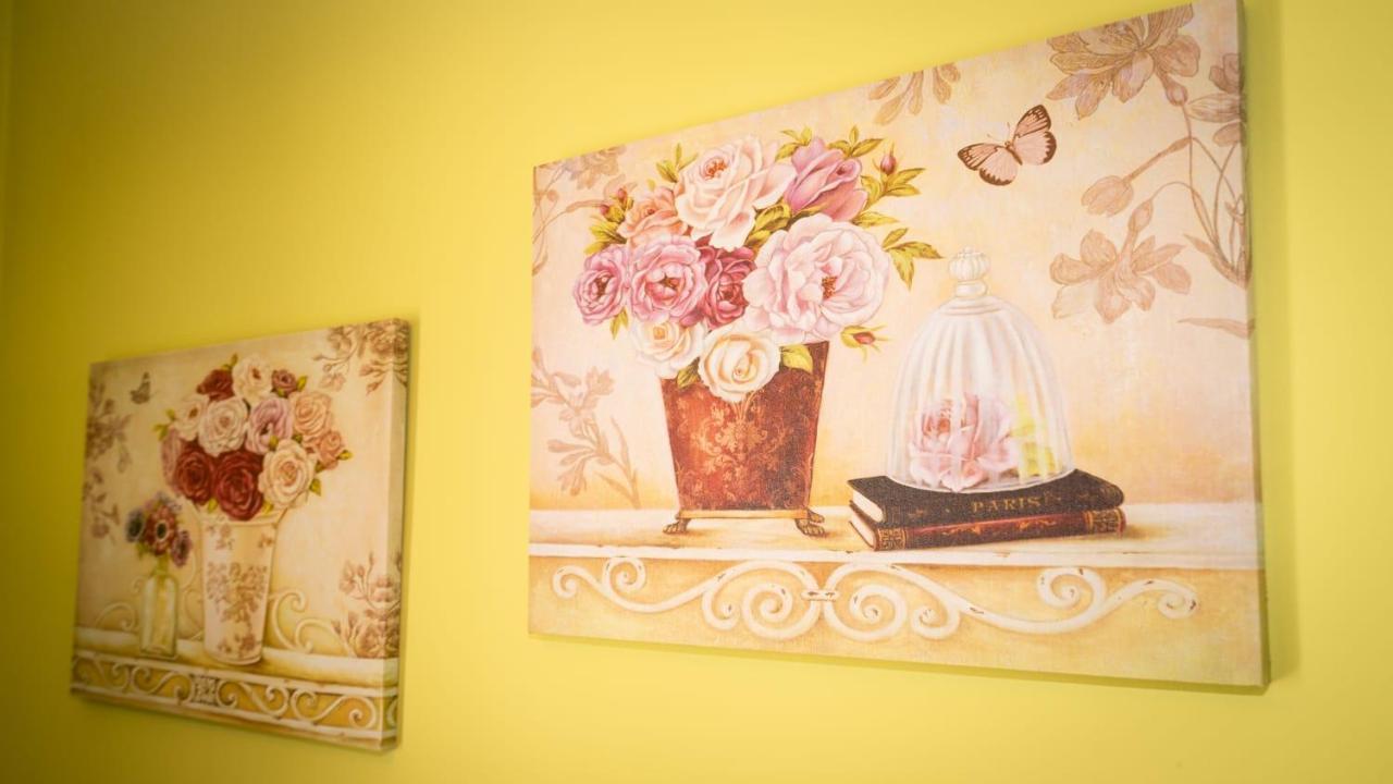 Greenhouse Villa โมโนโปลี ภายนอก รูปภาพ